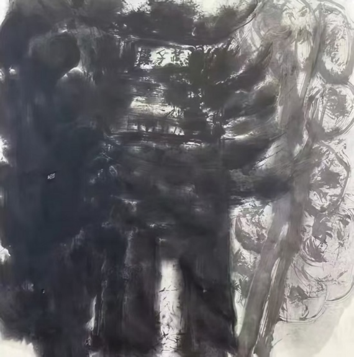 让名楼从史书里站起来——王建的水墨徐州589.png