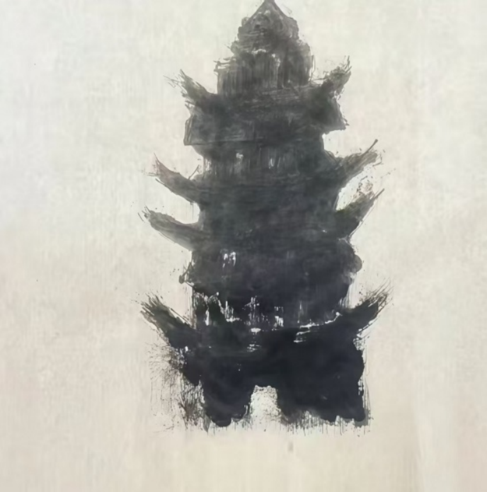 让名楼从史书里站起来——王建的水墨徐州648.png