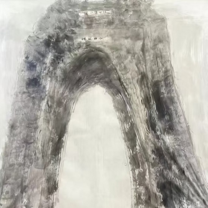 让名楼从史书里站起来——王建的水墨徐州681.png