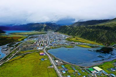 藏北江南 "神山"圣境——记风景俊秀壮美的西藏自治区那曲市嘉黎县