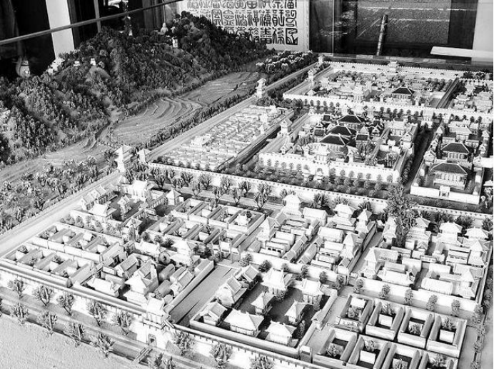 秋波回眸留余韵 太原古县城的前世今生