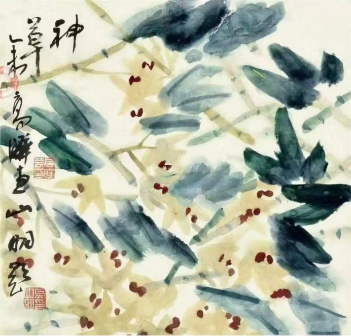 艺贯双绝 清韵流芳——记画家、作曲家高晔823.png