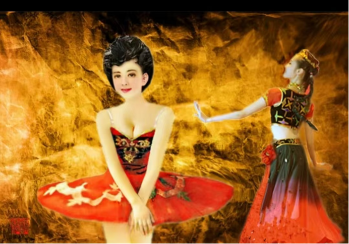 无笔开新境 翰墨贯中西——记国礼艺术大家黄福霆921.png