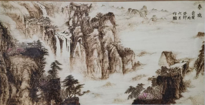 铁笔烙春秋 翰墨写丹心——记非遗烙画传承人俞祚福的艺术人生1180.png