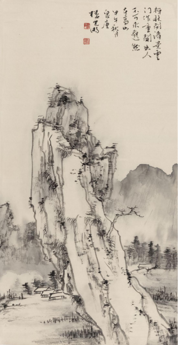 书画太极皆化境,文武双修一贤人——记书画名家楼建明1275.png