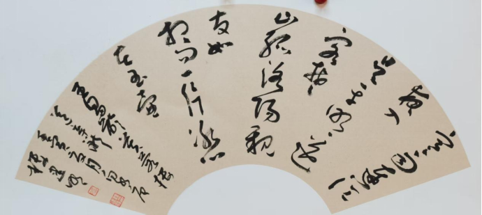 书画太极皆化境,文武双修一贤人——记书画名家楼建明291.png