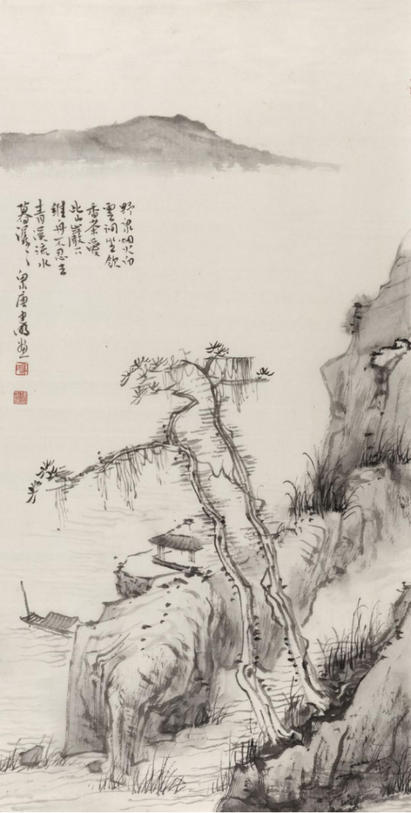 书画太极皆化境,文武双修一贤人——记书画名家楼建明1274.png