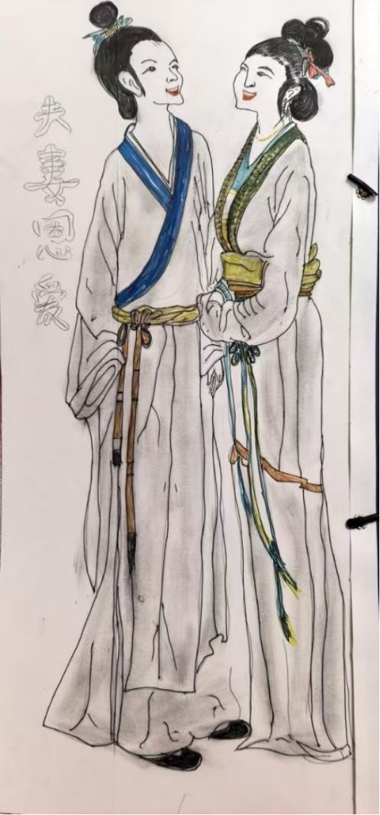 高风明的双重境界:书画传承与意念疗愈的文化解读826.png