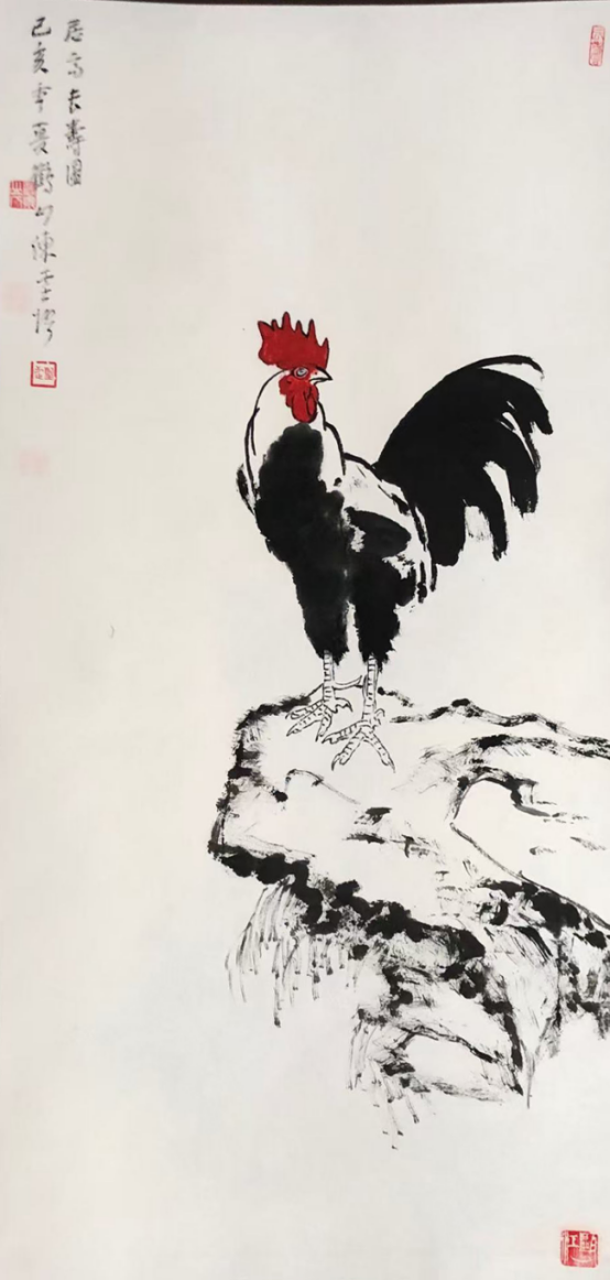 墨韵悟真 朴艺存神——陈圣武书画艺术的学术品格与审美境界1207.png