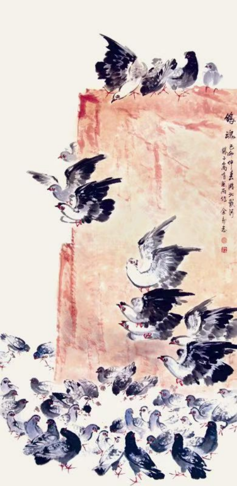墨竹铸魂,百年巨匠——余新志书画艺术的文化品格与历史贡献(1)2195.png