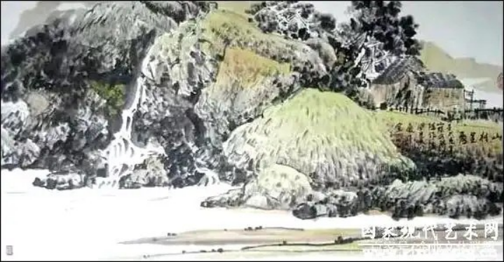 方胜浩:笔墨风采—艺无止境695.png