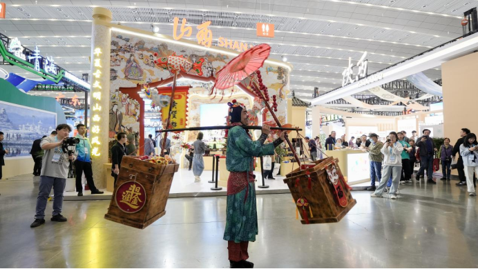 “晋风陕韵 丝路同行”2026西安旅博会暨晋陕文旅国际旅游发展座谈会成功举办266.png