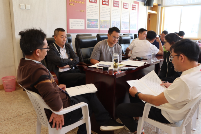 云南省第二轮“万名校长培训计划”(第四期)跟岗研修活动在安宁中学顺利开展8080.png