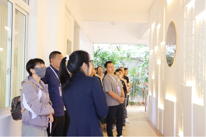 云南省第二轮“万名校长培训计划”(第四期)跟岗研修活动在安宁中学顺利开展1648.png