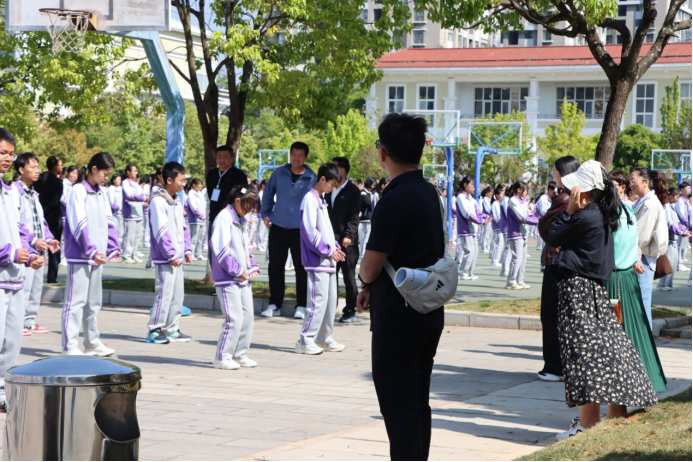 云南省第二轮“万名校长培训计划”(第四期)跟岗研修活动在安宁中学顺利开展2199.png