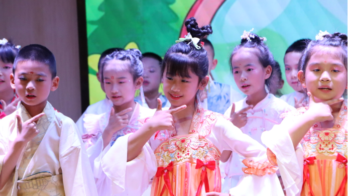 云南安宁市第二小学:在朗朗书声中领悟文化精髓,在菁菁校园里涵养精神品格2219.png