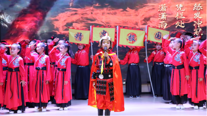云南安宁市第二小学:在朗朗书声中领悟文化精髓,在菁菁校园里涵养精神品格3782.png