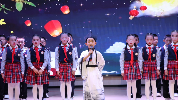 云南安宁市第二小学:在朗朗书声中领悟文化精髓,在菁菁校园里涵养精神品格4376.png