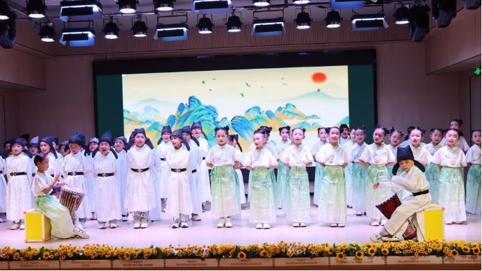 云南安宁市第二小学:在朗朗书声中领悟文化精髓,在菁菁校园里涵养精神品格606.png