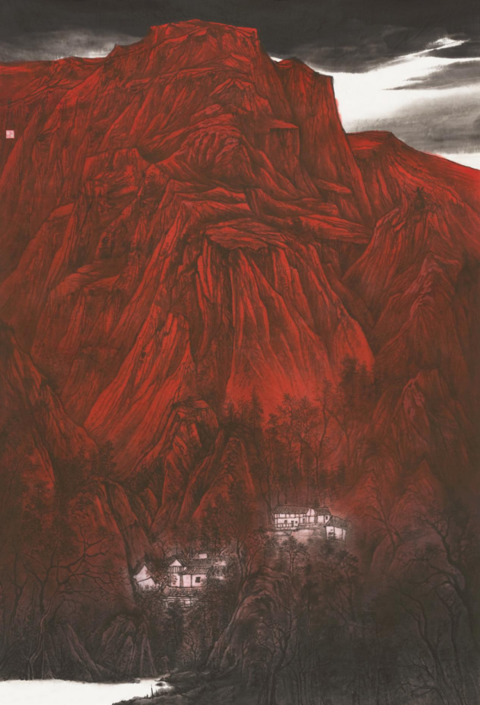 军旅墨韵・非遗匠心 —— 黄景钟老师作品赏析(2)1467.png