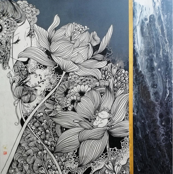 墨韵青花・心象万象 —— 李洋洁艺术作品集455.png