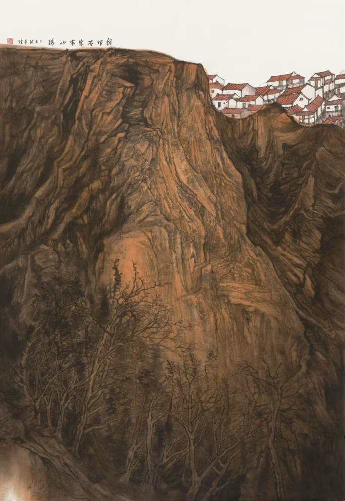 军旅墨韵・非遗匠心 —— 黄景钟老师作品赏析(2)1454.png
