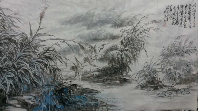 军旅墨韵・非遗匠心 —— 黄景钟老师作品赏析(2)1496.png