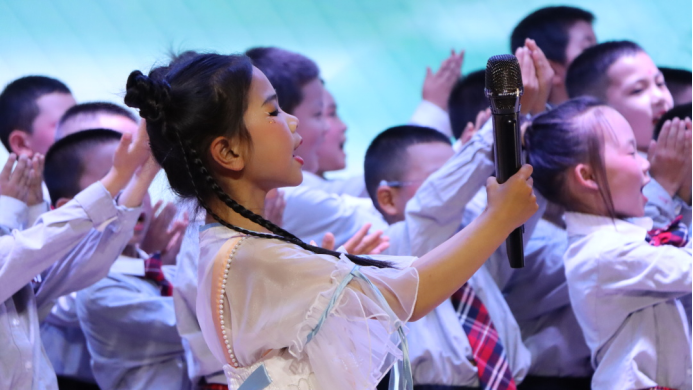 云南安宁市第二小学:在朗朗书声中领悟文化精髓,在菁菁校园里涵养精神品格1255.png