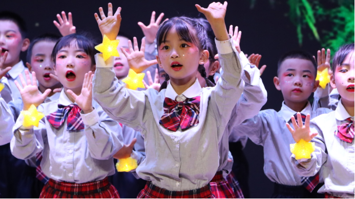 云南安宁市第二小学:在朗朗书声中领悟文化精髓,在菁菁校园里涵养精神品格1055.png