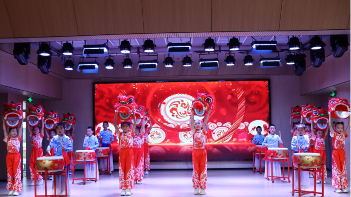 云南安宁市第二小学:在朗朗书声中领悟文化精髓,在菁菁校园里涵养精神品格2932.png