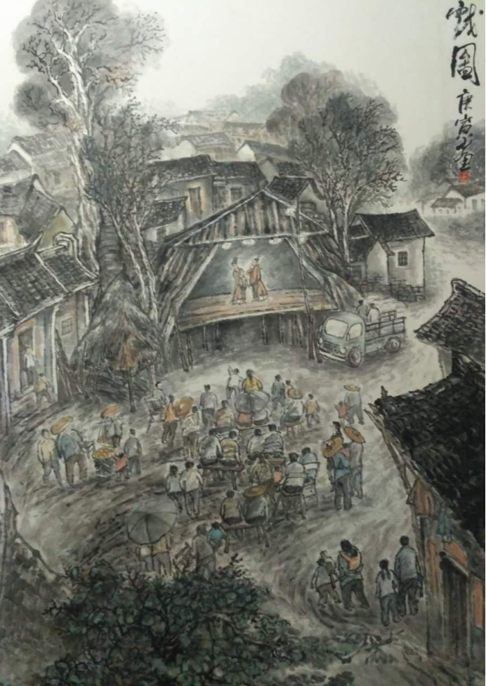 军旅墨韵・非遗匠心 —— 黄景钟老师作品赏析(2)1488.png