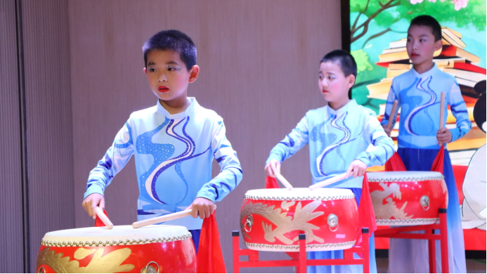 云南安宁市第二小学:在朗朗书声中领悟文化精髓,在菁菁校园里涵养精神品格4175.png