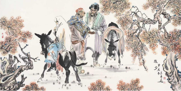 深耕厚植著华章——记中国书画院国画院院长郑萇青(1)544.png