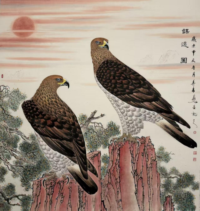 深耕厚植著华章——记中国书画院国画院院长郑萇青(1)695.png