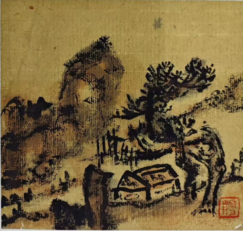 文脉赓续与禅意新境:周雪耕书画艺术的当代价值855.png