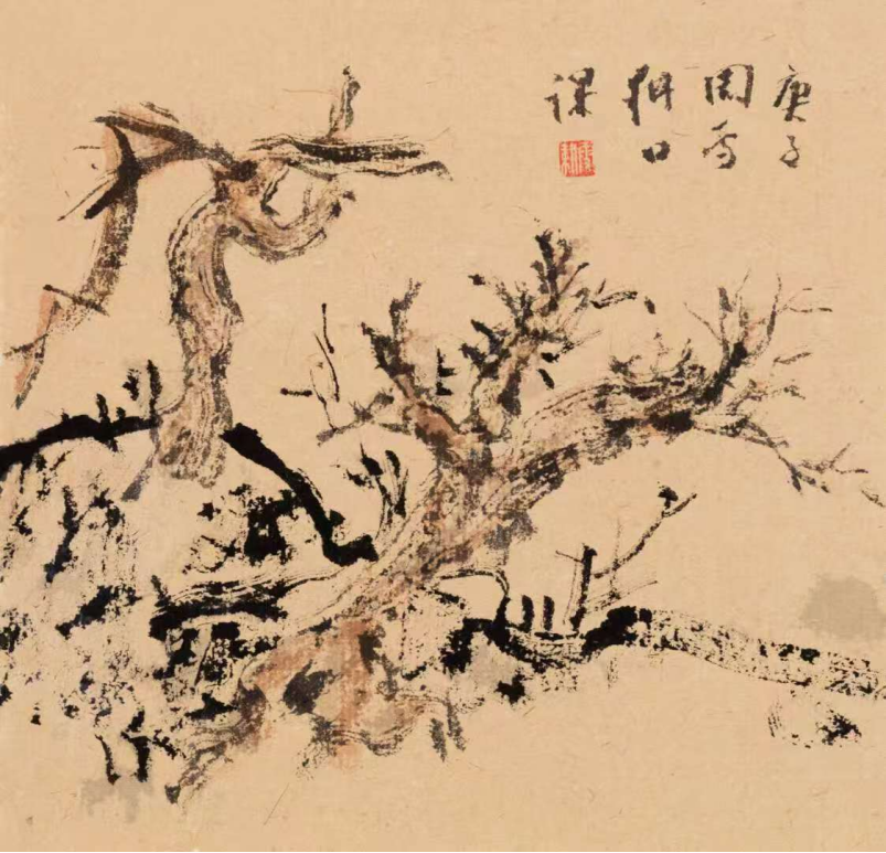文脉赓续与禅意新境:周雪耕书画艺术的当代价值426.png