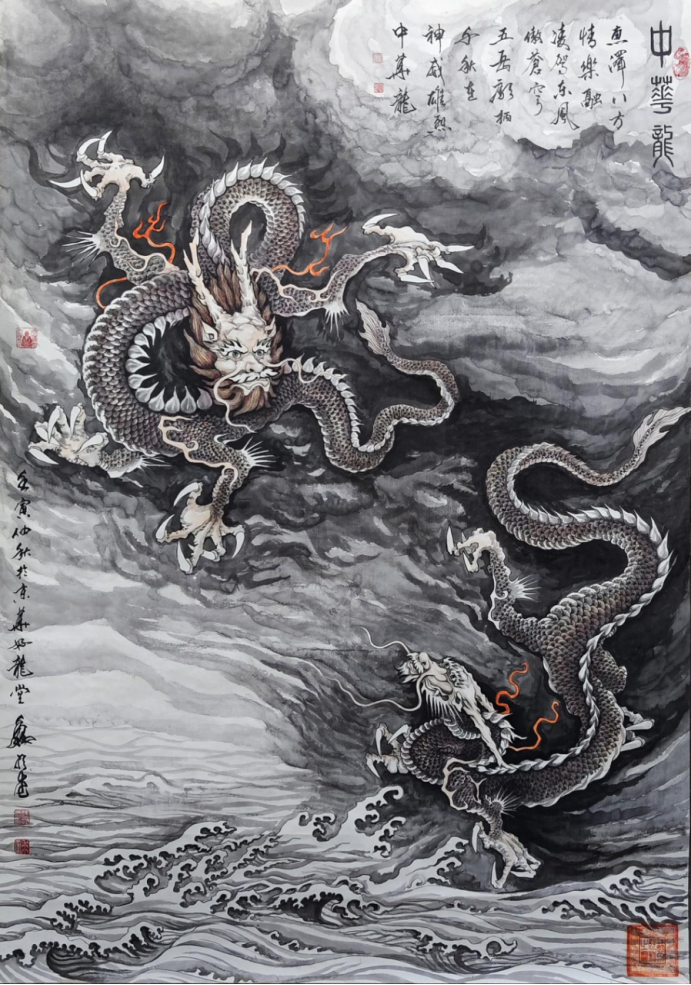 魏公好龙:魏振武的艺术人生与符号建构(2)1236.png