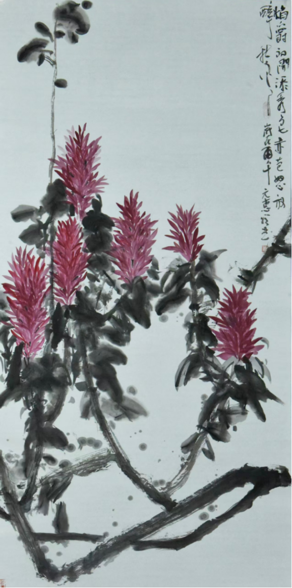 落笔生花 静见初心——李元惠老师艺术作品赏析(1)529.png