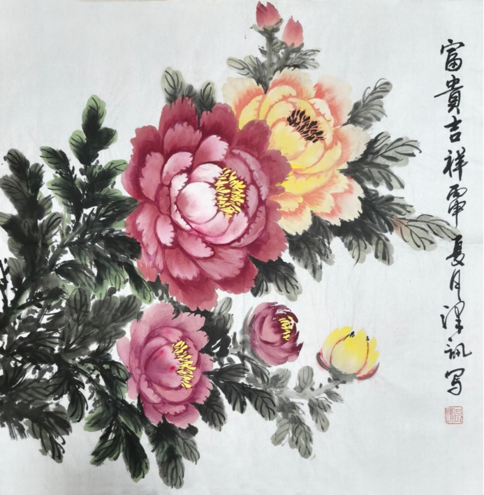 挥笔写天地·泼墨绘山河——彭泽讯老师艺术作品赏析4051.png