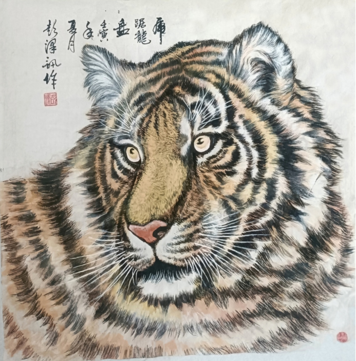 挥笔写天地·泼墨绘山河——彭泽讯老师艺术作品赏析4048.png