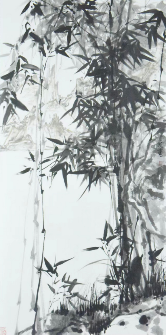 落笔生花 静见初心——李元惠老师艺术作品赏析(1)536.png