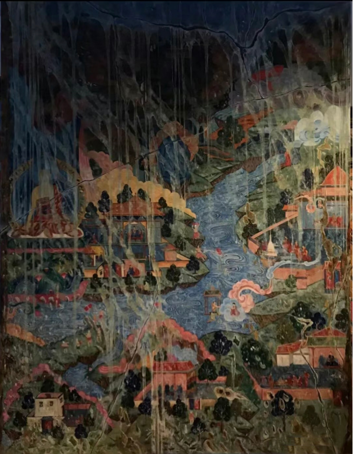 高原墨韵 油彩山河—— 周华老师油画艺术赏析(2)370.png