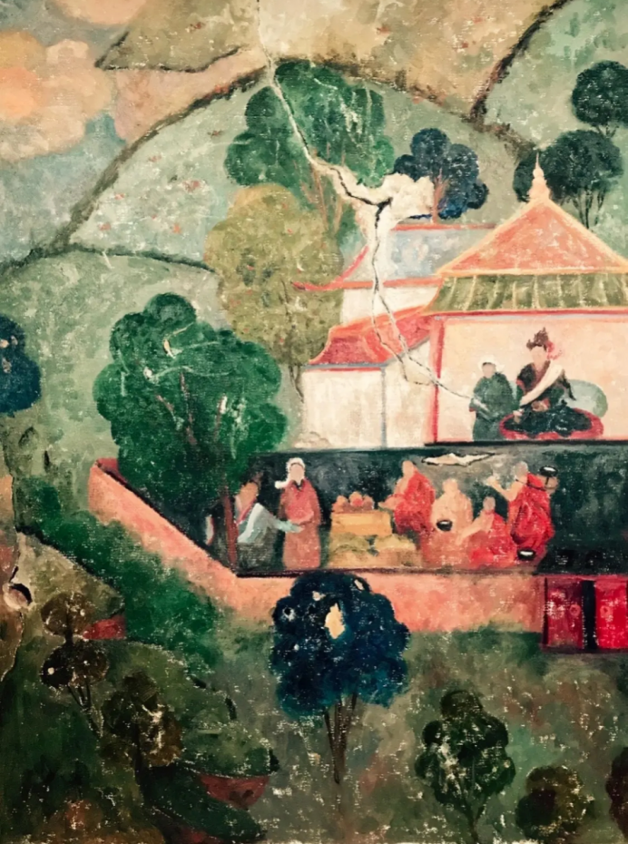 高原墨韵 油彩山河—— 周华老师油画艺术赏析(2)273.png
