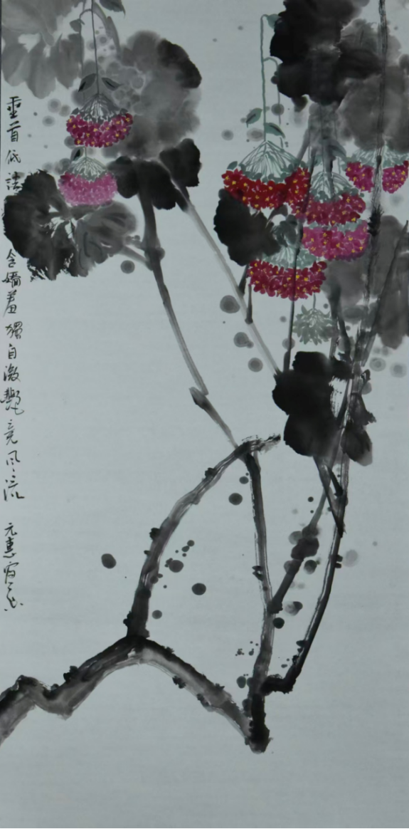 落笔生花 静见初心——李元惠老师艺术作品赏析(1)530.png