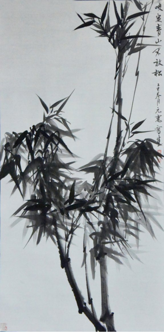 落笔生花 静见初心——李元惠老师艺术作品赏析(1)534.png