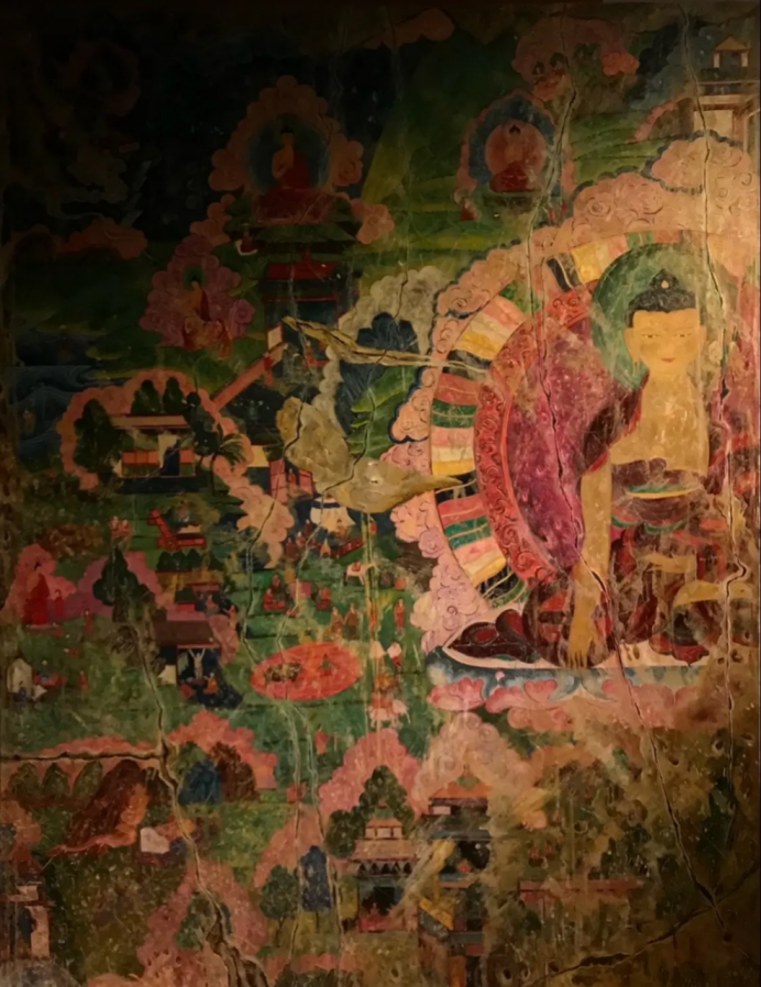 高原墨韵 油彩山河—— 周华老师油画艺术赏析(2)298.png
