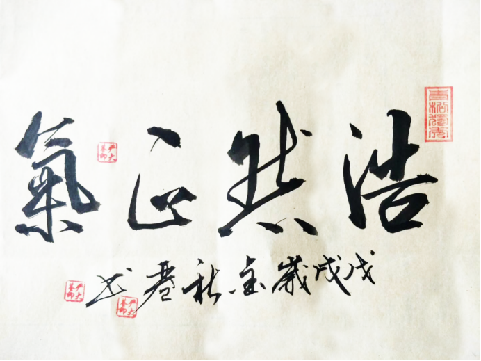 岁月留痕·书道养心——严大苍老师作品集(2)473.png