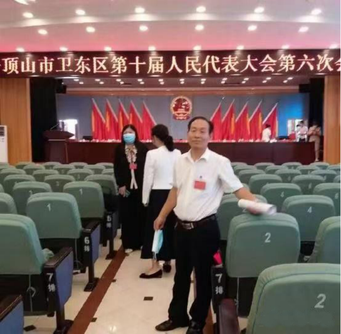 医道同源 翰墨传承——河南省书法专家、中医学专家贾士民2635.png