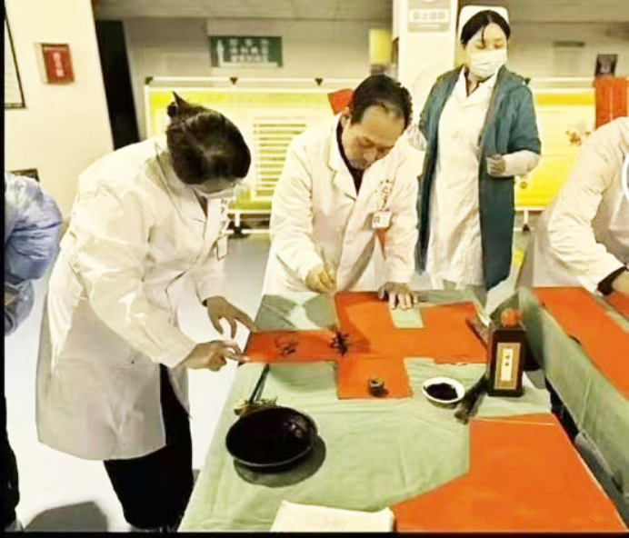 医道同源 翰墨传承——河南省书法专家、中医学专家贾士民2330.png