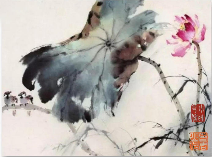 心随笔墨·画见山河——孙小旺老师作品赏析(1)1225.png
